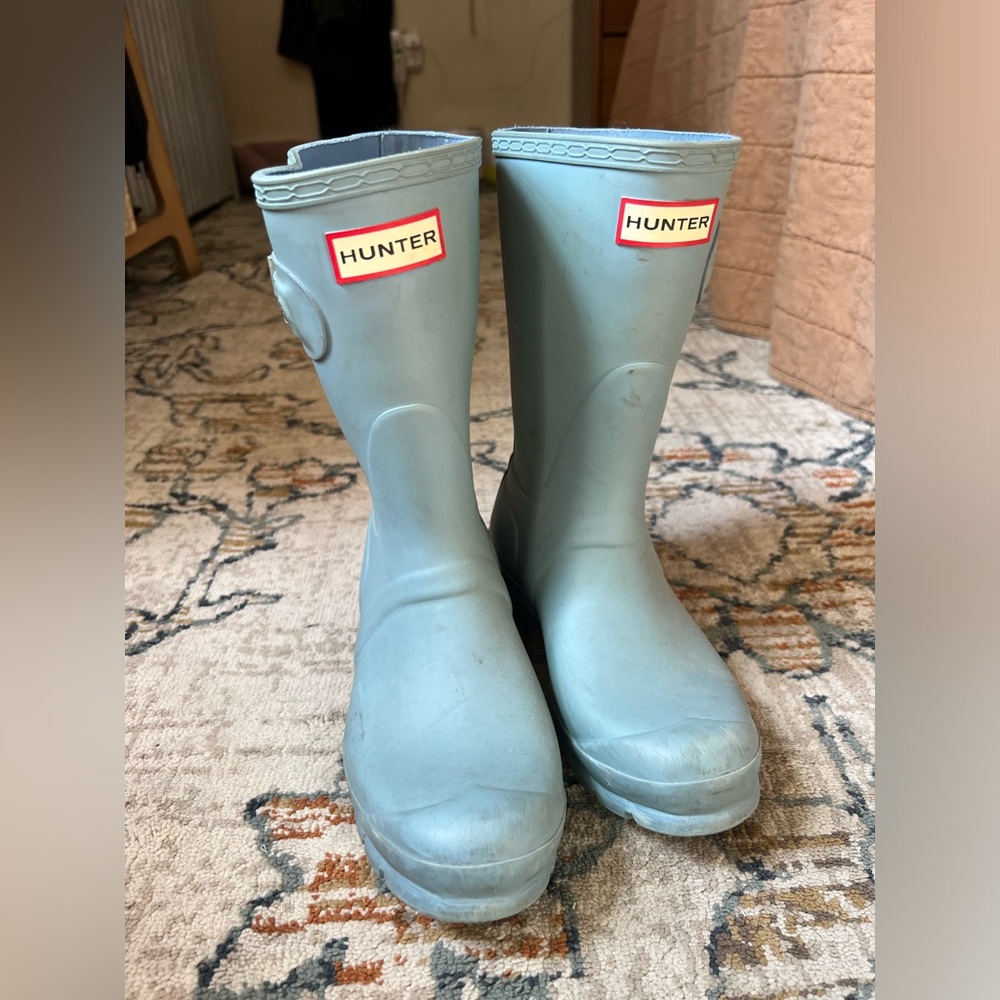 Hunter Rain Boots
